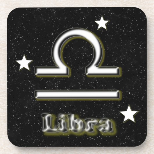 Schudsymbool Drankjes Onderzetter (Voorkant)