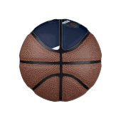 Schudvis uit de cartoon van de ruimte basketbal (Rechts)