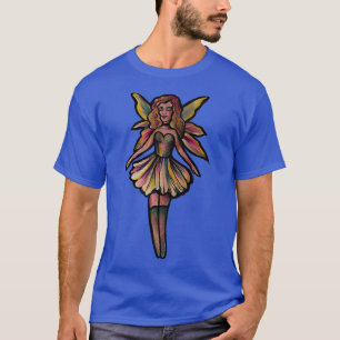 Schuffelfee druid fairiesT-Shirt T-shirt