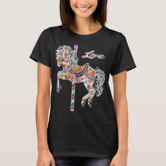 Schuffelvormig model voor de illustratie van het t-shirt