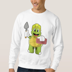 Schuif als Mason met Stone Trui