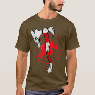 Schuif Ax 2 T-shirt