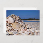 Schuif Briefkaart (Voorkant / Achterkant)