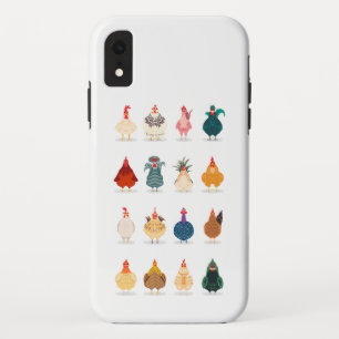  Schuif iPhone XR Hoesje