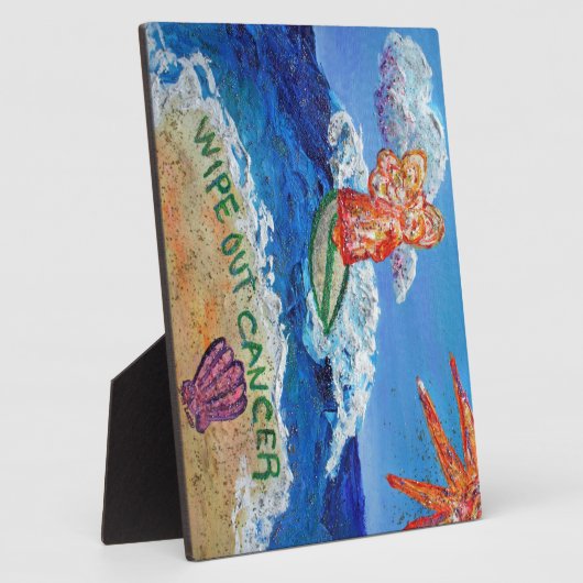 Schuif de kankerverwekkende engel-schilderende gif fotoplaat (Zijkant)