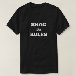 Schuif de Regels Pitch T-shirt