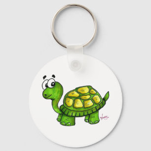 Schuif de Sleutelhanger van de schildpad