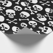 Schuif- en kruisbeenderen cadeaupapier (Hoek)