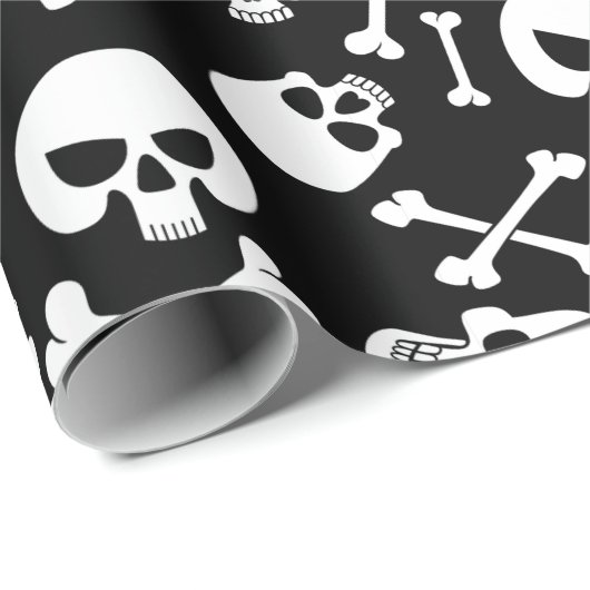 Schuif- en kruisbeenderen cadeaupapier (Rol Hoek)