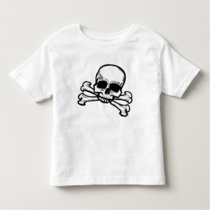 Schuif- en kruisbeenderen kinder shirts