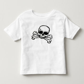 Schuif- en kruisbeenderen kinder shirts