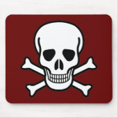 Schuif- en kruisbeenderen muismat (Voorkant)