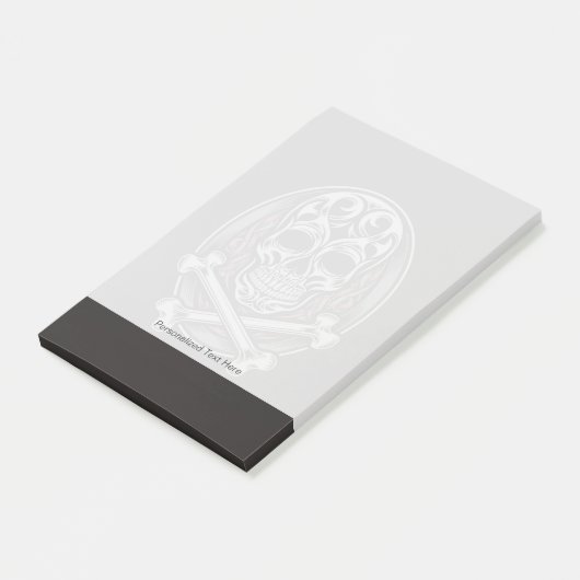 Schuif- en kruisbeenderen post-it® notes (Schuin)