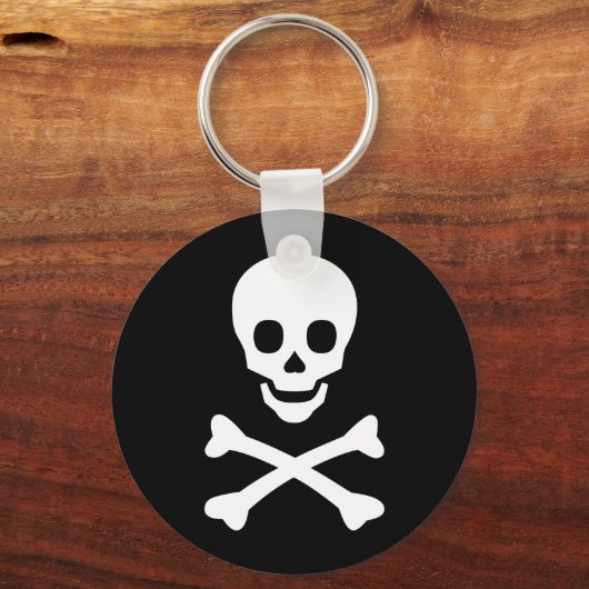 Schuif- en kruisbeenderen sleutelhanger (Voorkant)