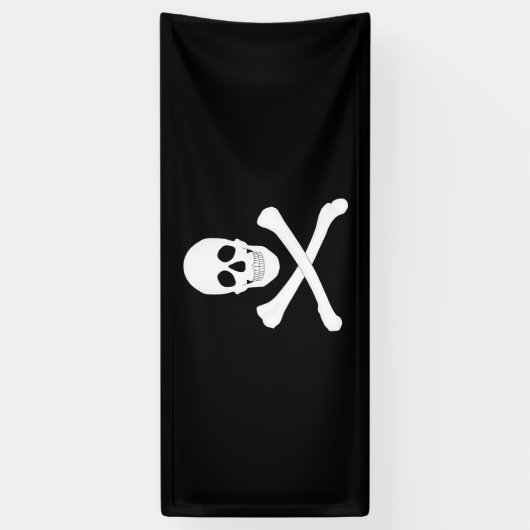 Schuif- en kruisbeenderen spandoek (Verticaal)