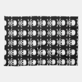 Schuif- en kruisbeenderen theedoek (Horizontaal)