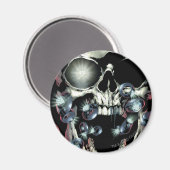 Schuif en ringen - Kleur Magneet (Voorkant / Achterkant)