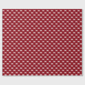 Schuif- en sloopwerktuigen {donker} cadeaupapier (Vlak)