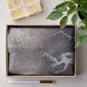 Schuif Grijs  Boerderij Schatting Tissuepapier (Geschenk)