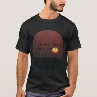 Schuif het uit Florence + de machine T-shirt