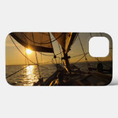 Schuif, kop naar de andere kant Case-Mate iPhone case (Achterkant (horizontaal))