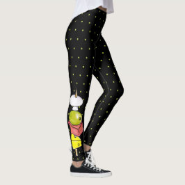 Schuif Leggings