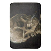Schuif met Burning Cigarette Vincent van Gogh Art Badmat (Voorkant Verticaal)
