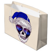 Schuif met de staart groot cadeauzakje (Achterkant Gekanteld)