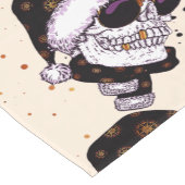 Schuif met de staart korte tafelloper (Hoek)