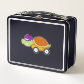 Schuif met Shell als auto (Voorkant)