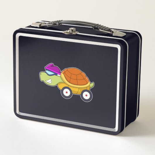 Schuif met Shell als auto (Voorkant)