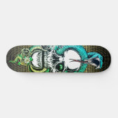 Schuif met Viper Skateboard (Horizontaal)