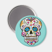 Schuif/Muerte Magneet (Voorkant / Achterkant)