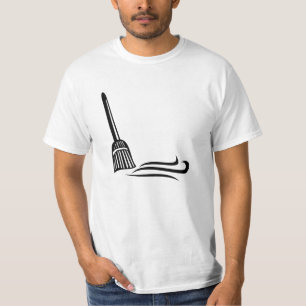 Schuif naar de kamer - Schone trui T-shirt