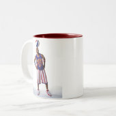 Schuif op kop (Voorkant links)