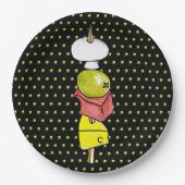 Schuif Papieren Bordje (Voorkant)