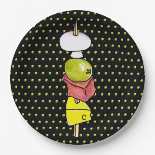 Schuif Papieren Bordje