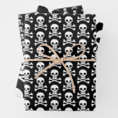 Schuif papierset met vulling inpakpapier vel (In situ)