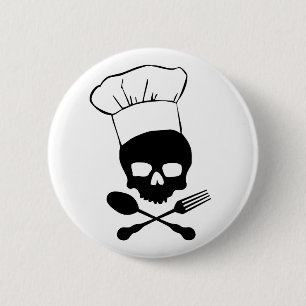 Schuif Ronde Button 5,7 Cm