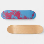 Schuif Skateboard (Horizontaal)