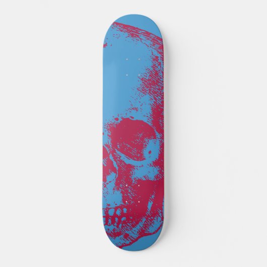 Schuif Skateboard (Voorkant)