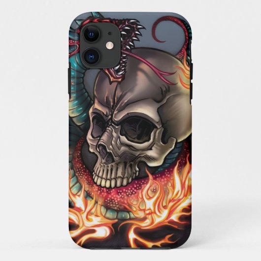 Schuif + slang Case-Mate iPhone case (Achterkant)