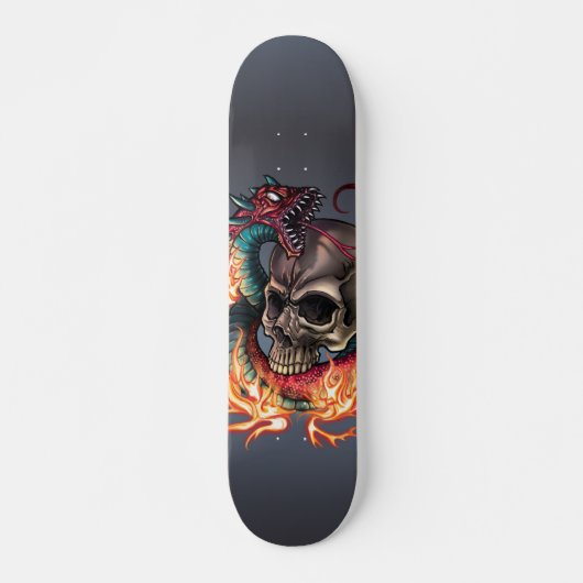 Schuif + slang skateboard (Voorkant)