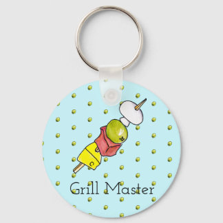 Schuif Sleutelhanger