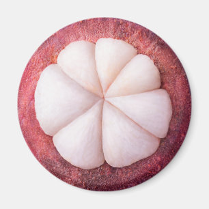 Schuif van mangosteen magneet