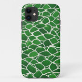 Schuifbalpatroon Case-Mate iPhone Case (Achterkant)