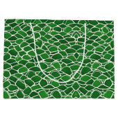 Schuifbalpatroon Groot Cadeauzakje (Achterkant)