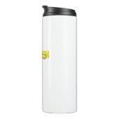 Schuiffiguur 8 thermosbeker (Geroteerd rechts)