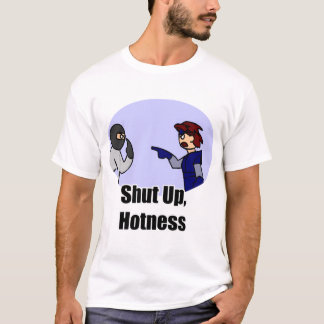 schuifheid t-shirt