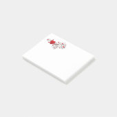 Schuifkop Post-it® Notes (Schuin)